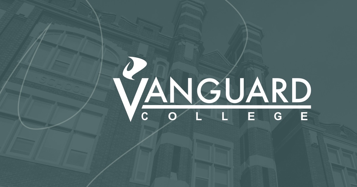 Vanguard College: Home