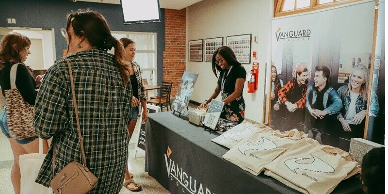 Preview Days: Your College Experience